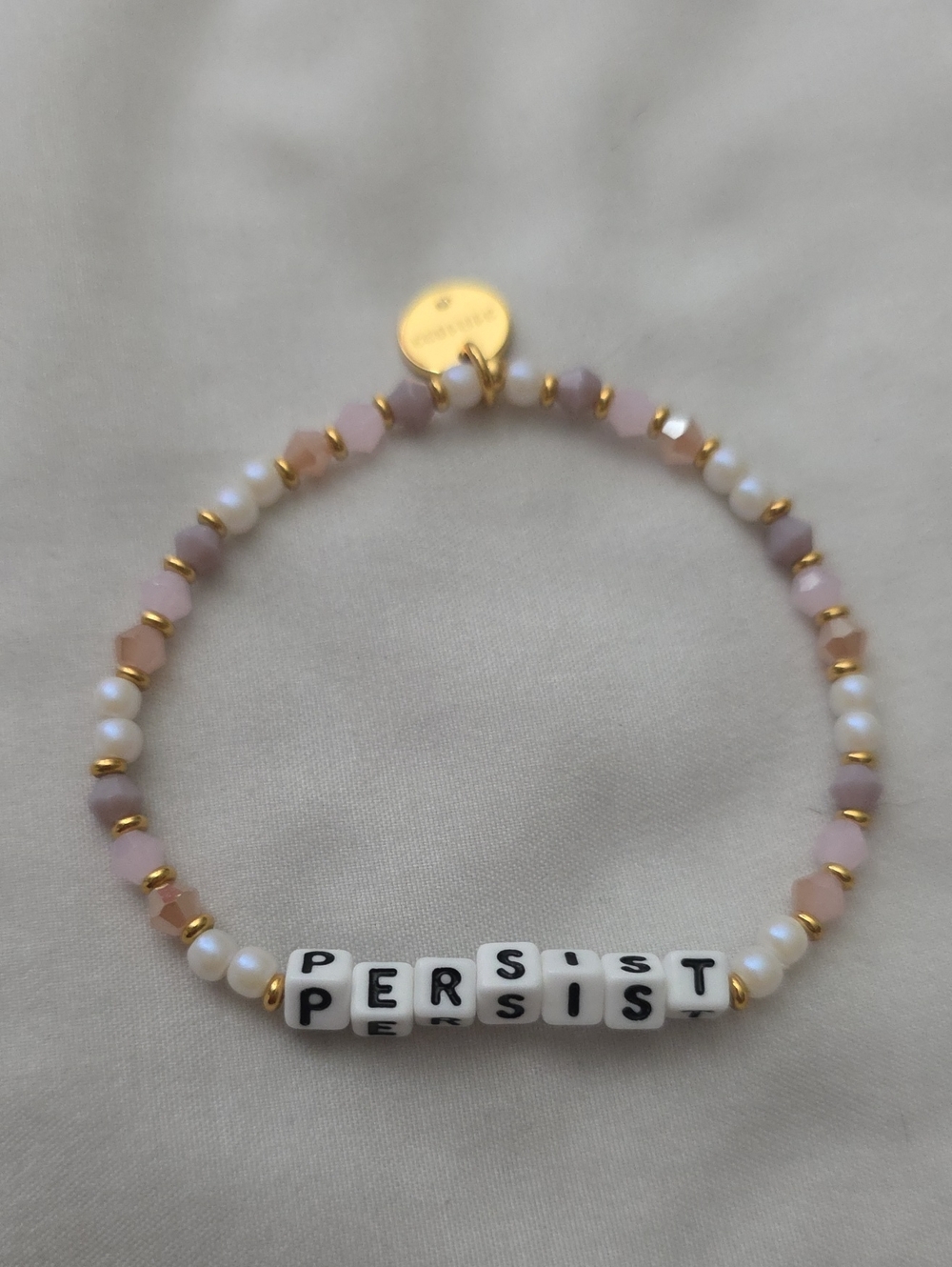 Little Words Project Friendship Bracelet- Size M/L